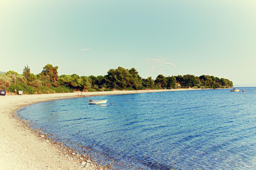 Sungate Beach Rovies Bilik gambar